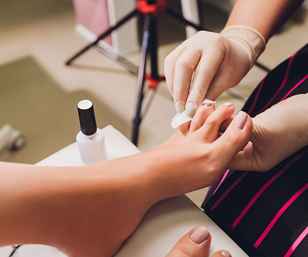 pedi